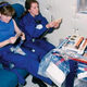 Illustration for article titled Why Astronauts Were Banned From Drinking Wine In Outer Space